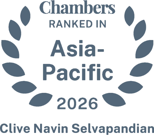Chambers Asia-Pacific