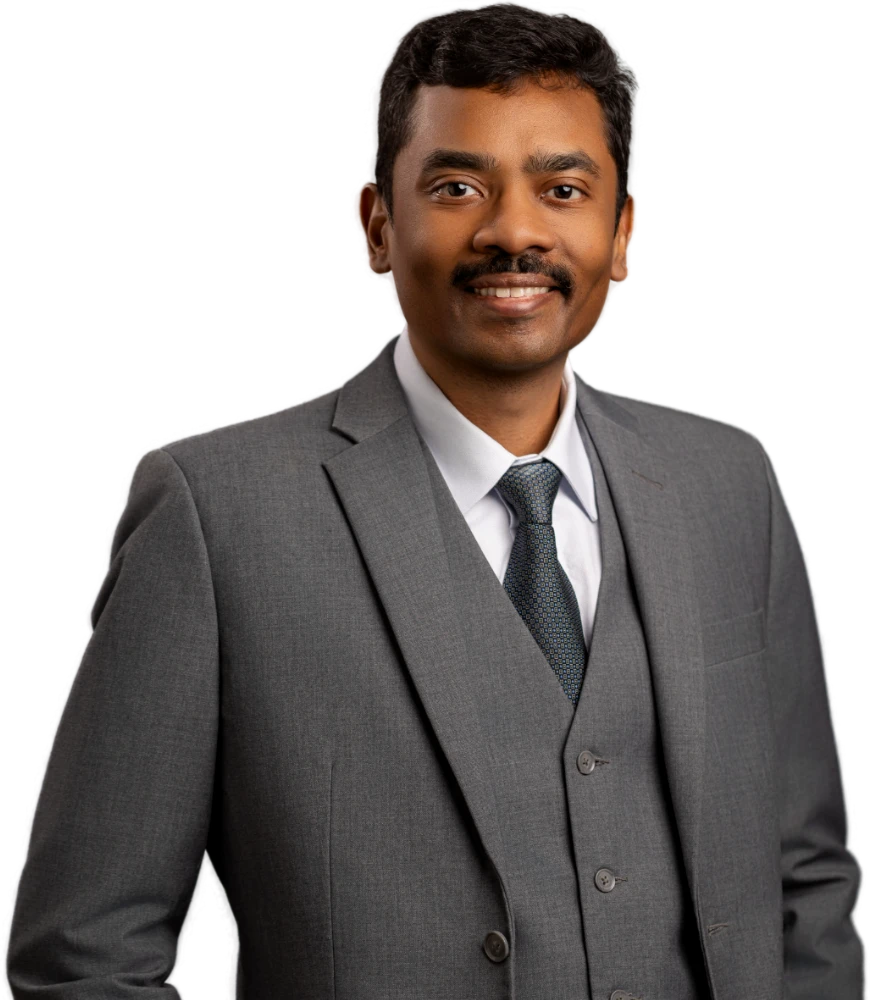 Clive Navin Selvapandian