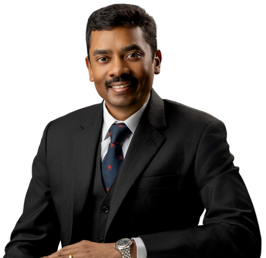 Clive Navin Selvapandian